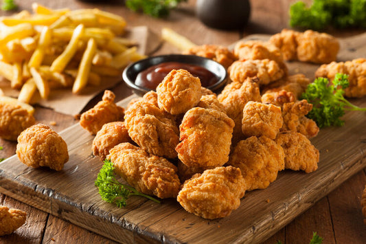 Nuggets-de-pollo