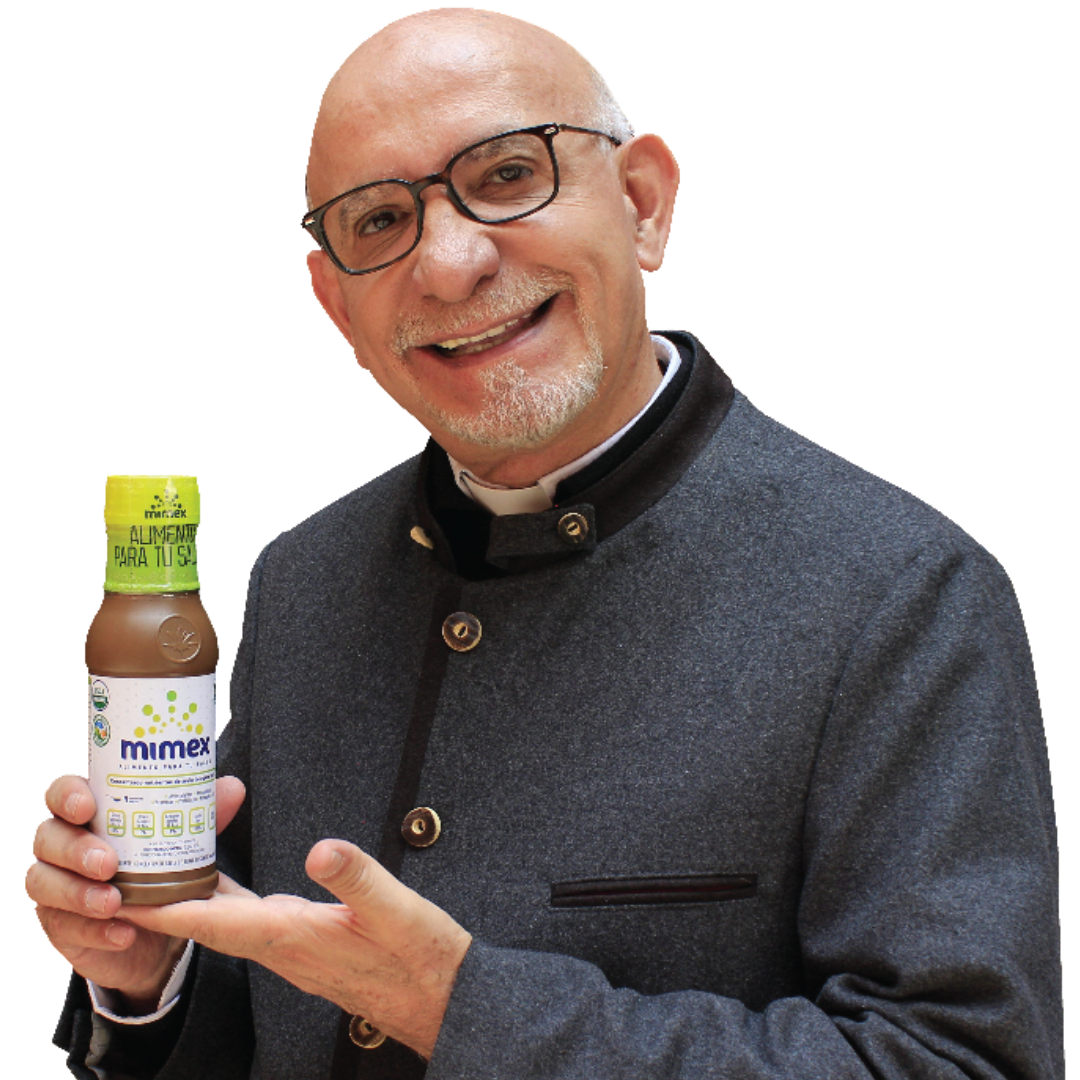 MIMEX 1 botella (rinde 46 días)