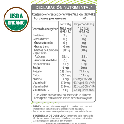 MIMEX 3 botellas (rinde 138 días)